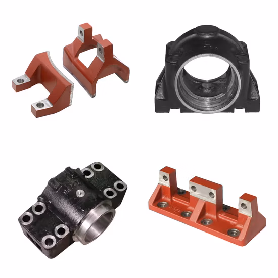 Investment Casting Parts - Machinery Precision Connector/Auto Spare Parts/Hardware and Machining Components Casting