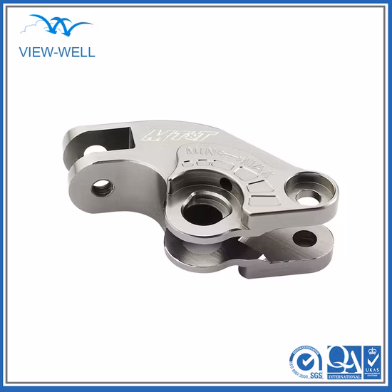 Customized High Precision Aluminum/Stainless Steel/Iron/Copper/Titanium Laser-Cuttting CNC Machining Parts