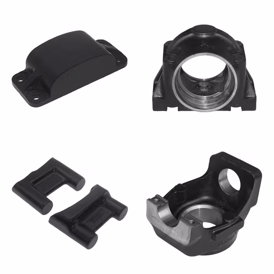 Investment Casting Parts - Machinery Precision Connector/Auto Spare Parts/Hardware and Machining Components Casting
