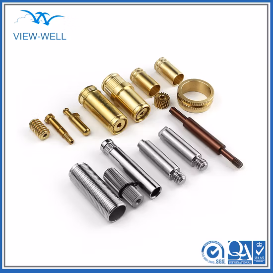 Customized High Precision Aluminum/Stainless Steel/Iron/Copper/Titanium Laser-Cuttting CNC Machining Parts