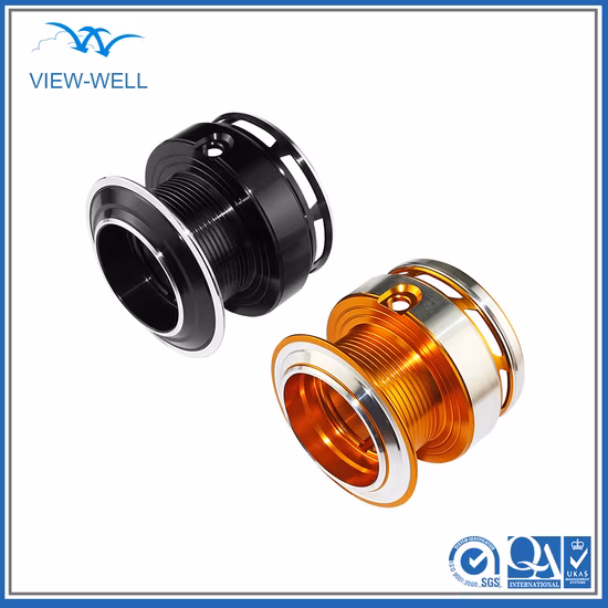 Customized High Precision Aluminum/Stainless Steel/Iron/Copper/Titanium Laser-Cuttting CNC Machining Parts