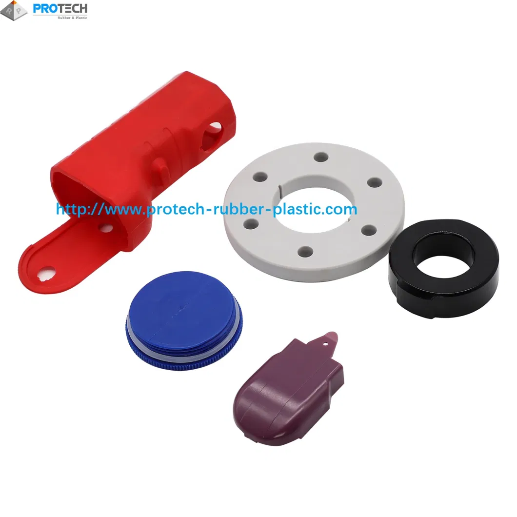 Customized High Quality Small Plastic Products for Various Used