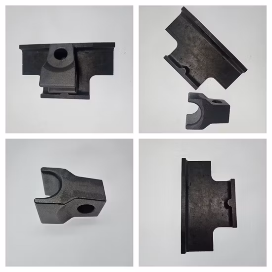 Investment Casting Parts - Machinery Precision Connector/Auto Spare Parts/Hardware and Machining Components Casting