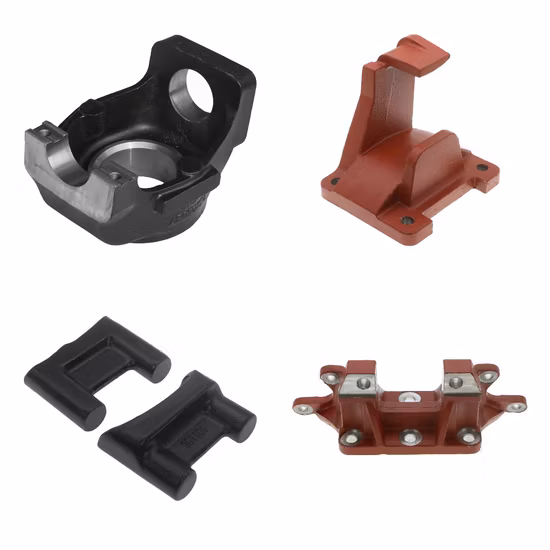 Investment Casting Parts - Machinery Precision Connector/Auto Spare Parts/Hardware and Machining Components Casting