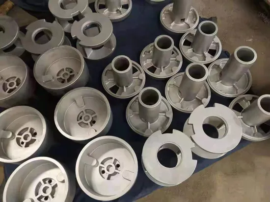 OEM Carbon Steel Water Glass Casting Lost Wax Precision Investment Stainless Steel Cast